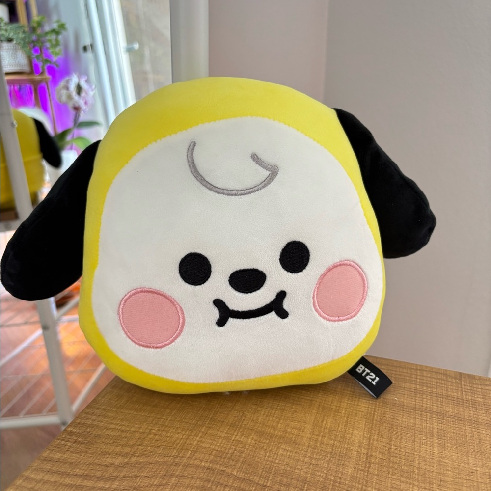 Chimmy Character Plush Pillow